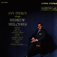 Jan Peerce - Sings Hebrew Melodies -  Preowned Vinyl Record