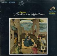 Menotti - Amahl and the Night Visitor