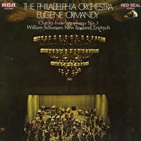 Ormandy, The Philadelphia Orchestra - Ives: Symphony No. 3 etc.