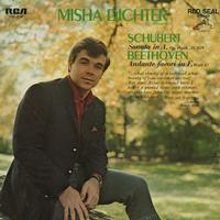 Misha Dichter - Schubert: Sonata in A etc.