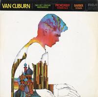 Van Cliburn-Prokofiev: Sonata No. 6 etc.