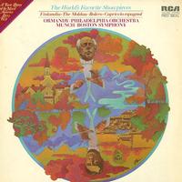 Various Artists - The World's Favorite Showpieces -  Preowned Vinyl Record