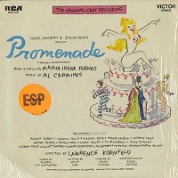 Original Cast - Promenade -  Preowned Vinyl Record