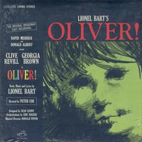 Original Broadway Cast Recording - Oliver!