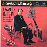 Paul Lavalle - His Woodwinds and his Band-Lavalle In Hi-Fi