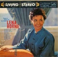 Lena Horne - Songs by Burke and Van Heusen