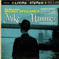 Skip Martin-The Music from Mickey Spillane's Mike Hammer