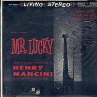 Henry Mancini - Music from Mr. Lucky