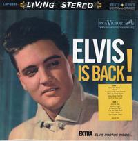 Elvis Presley - Elvis Is Back