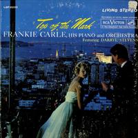 Frankie Carle - Top Of The World -  Preowned Vinyl Record