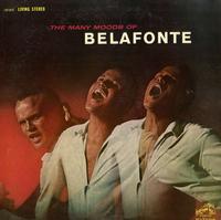 Harry Belafonte - The Many Moods of Harry Belafonte