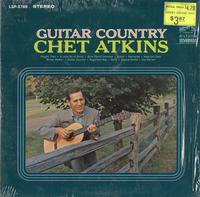 Chet Atkins - Guitar Country