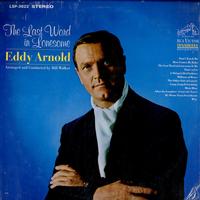 Eddy Arnold - The Last Word In Lonesome -  Preowned Vinyl Record