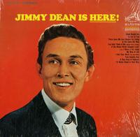 Jimmy Dean - Jimmy Dean Is Here! -  Preowned Vinyl Record