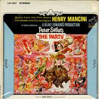 Original Soundtrack - The Party