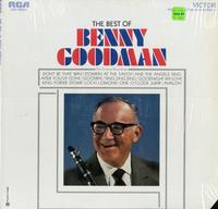 Benny Goodman - The Best Of -  Preowned Vinyl Record