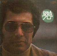 Paul Anka-70s-Preowned Vinyl Record|Acoustic Sounds