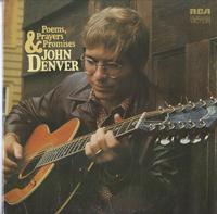 John Denver - Poems, Prayers & Promises