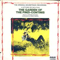 Original Soundtrack - The Garden Of The Finzi-Continis