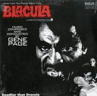 Gene Page - Blacula soundtrack