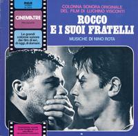 Original Soundtrack - Rocco E I Suoi Fratelli