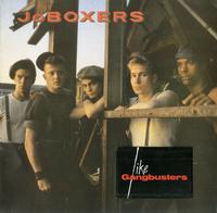 Joboxers - Like Gangbusters *Topper Collection -  Preowned Vinyl Record