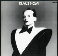 Klaus Nomi - Klaus Nomi -  Preowned Vinyl Record