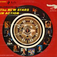 Various Artists - The New Stars In Action -  Preowned Vinyl Record