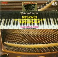 Ikuyo Kamiya - Beethoven: Piano Sonata No. 23 in F Minor, Op.57--'Appassionata' -  Preowned Vinyl Record