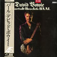 David Bowie - Bertolt Brecht's Baal