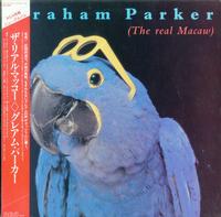 Graham Parker - (The Real Macaw) *Topper Collection -  Preowned Vinyl Record