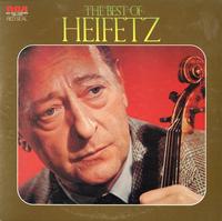 Jascha Heifetz-The Best Of Heifetz