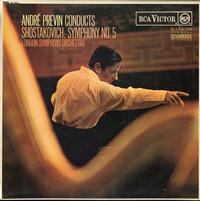 Previn, London Symphony Orchestra - Shostakovich: Symphony No. 5