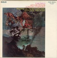 Wild, Fiedler, London Symphony Orchestra-Paderewski: Piano Concerto etc.