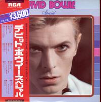 David Bowie - Special -  Preowned Vinyl Record