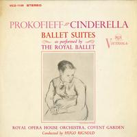 Rignold, Royal Opera House Orchestra, Covent Garden - Prokofieff: Cinderella Ballet Suites