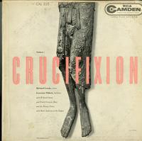 Crooks, Tibbett, Andrews, Trinity Choir - Stainer: Crucifixtion -  Preowned Vinyl Record