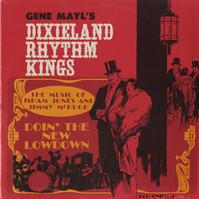 Gene Mayl's Dixieland Rhythm Kings - Doin' The New Lowdown -  Sealed Out-of-Print Vinyl Record