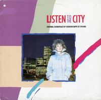 Original Soundtrack - Listen To The City -  Preowned Vinyl Record