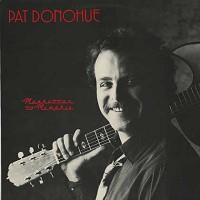 Pat Donohue - Manhattan To Memphis -  Preowned Vinyl Record