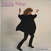 Holly Near - Don't Hold Back -  Preowned Vinyl Record