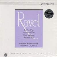 Skrowaczewski, Minnesota Orchestra - Ravel: Ma Mere L'Oye etc. -  Preowned Vinyl Record