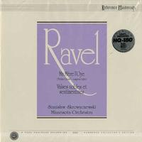 Skrowaczewski, Minnesota Orchestra - Ravel: Ma Mere L'Oye etc.
