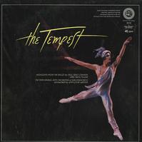 The Performing Arts Orchestra of San Francisco - Chihara: The Tempest -  Preowned Vinyl Record