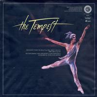 The Performing Arts Orchestra of San Francisco - Chihara: The Tempest -  Preowned Vinyl Record