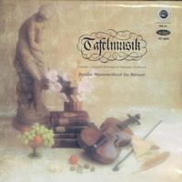 Tafelmusik - Popular Masterworks of the Baroque -  Preowned Vinyl Record