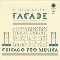 Chicago Pro Musica - Walton: Facade Suite