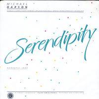 Michael Garson - Serendipity -  Preowned Vinyl Record