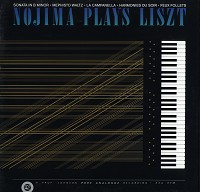 Nojima - Plays Liszt