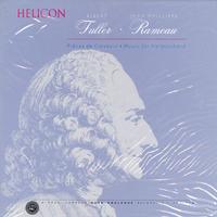 Albert Fuller - Rameau: Pieces de Clavecin -  Preowned Vinyl Record